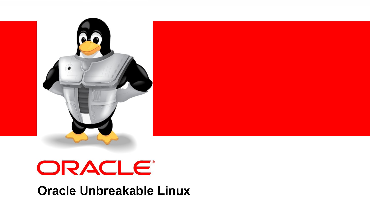 The new Oracle Linux 7.0 is out
