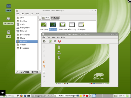 openSUSE 12.1震撼发布 四大优势云当道 
