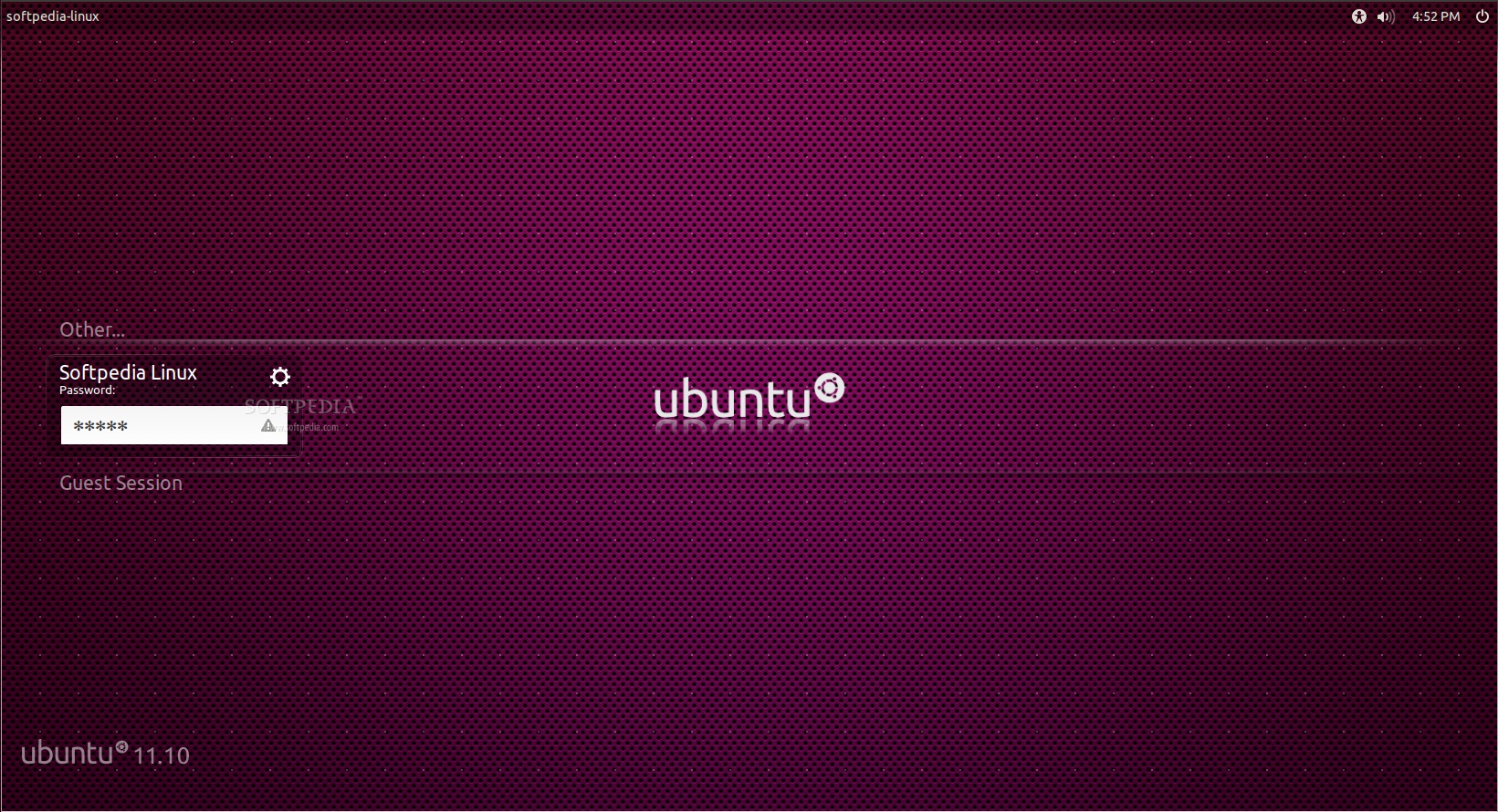 技术 如何替换ubuntu 11 10 登录屏幕背景和logo
