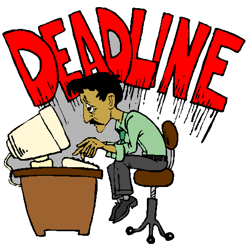 deadline