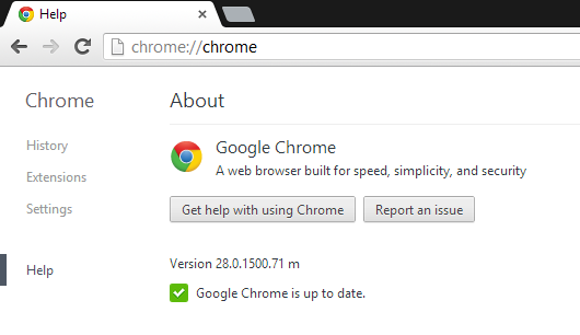 chrome 28 Chrome 28 arrives with Blink, rich notifications for apps and extensions on Windows; Mac and Linux coming soon