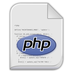 app x php icon