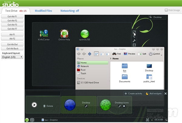 openSUSE 13.1正式发布