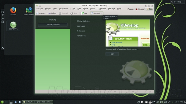 openSUSE 13.1正式发布