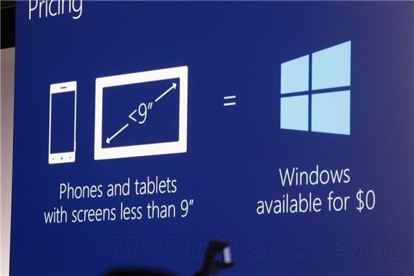 微软正式宣布Windows Phone授权免费！