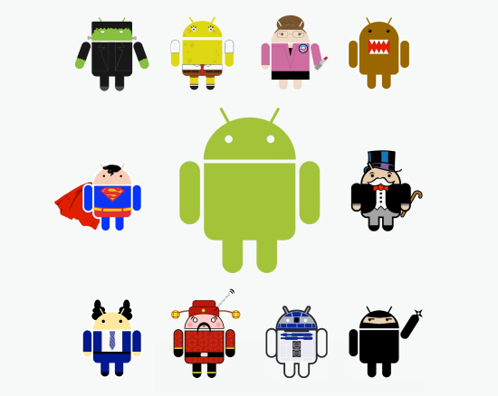 关于Android系统六个不为人知的故事