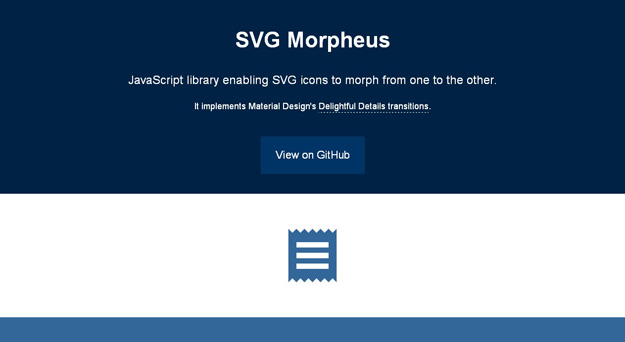 SVG Morpheus