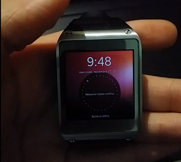 Ubuntu Smartwatch – good idea?