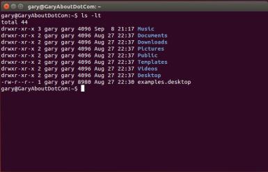Linux终端窗口
