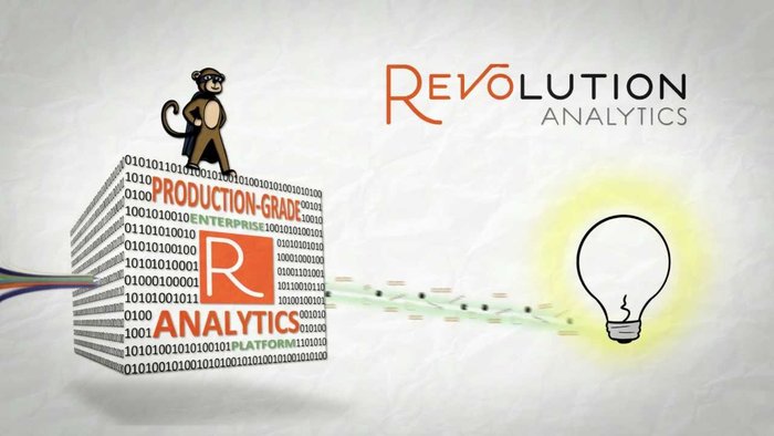 WPDang_Revolution Analytics