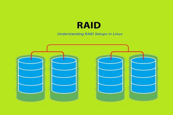 RAID in Linux