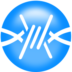 Logo of Frostwire torrent client