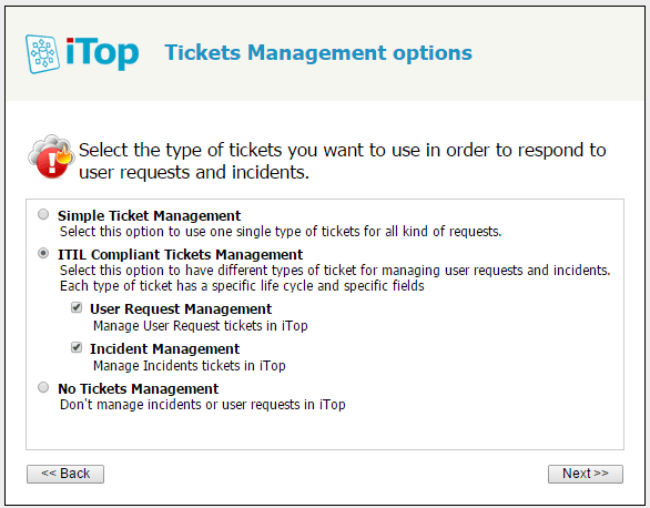 Ticket Management