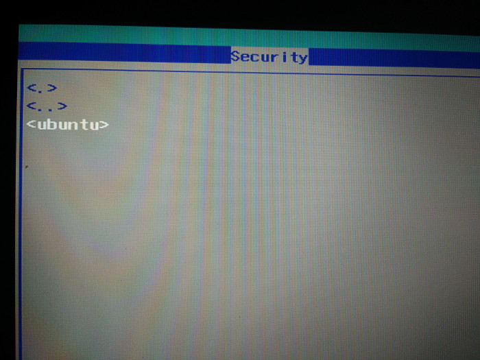 安装完 Ubuntu 后修复启动错误