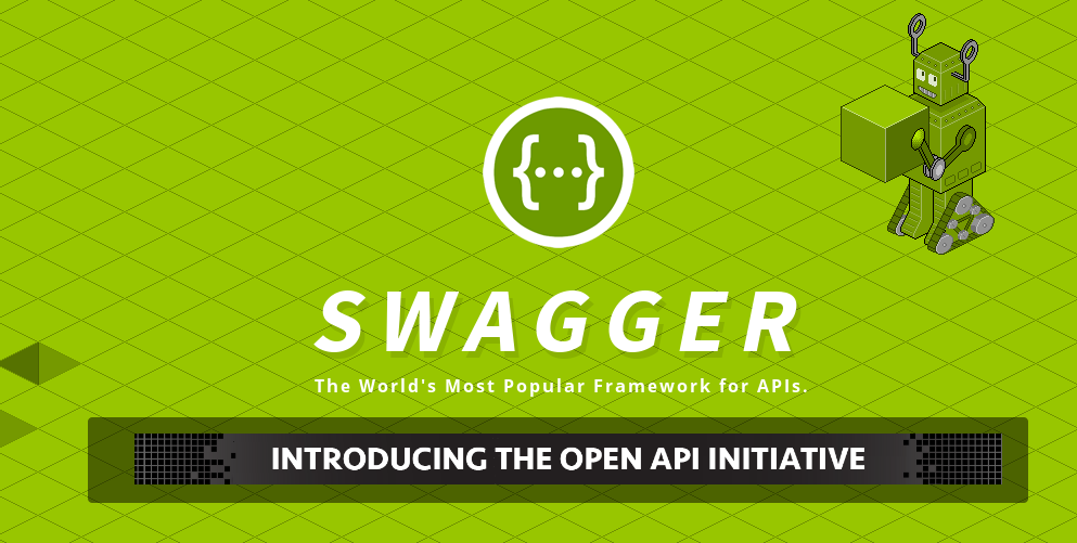 Tech giants bet on Swagger in new Open API Initiative
