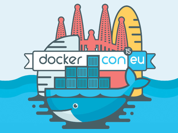 2015 DockerCon Europe大会