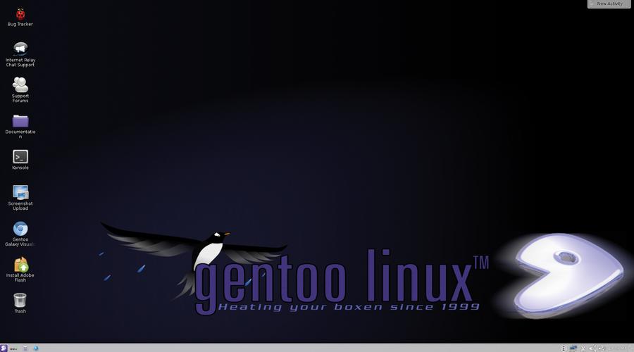 若您不喜欢 Systemd，可以尝试一下 Gentoo 发行版，它将 Systemd 作为初始化工具的一种选择，但并不强制用户使用 Systemd。
