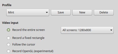 simplescreencast screenshot