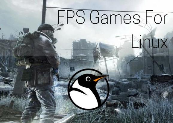 best FPS games for linux