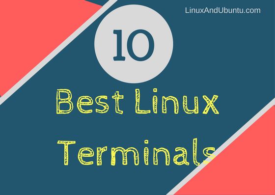 10 Best Linux Terminals