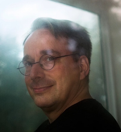 Linus Torvalds  Linux 和 Git 的创始人
