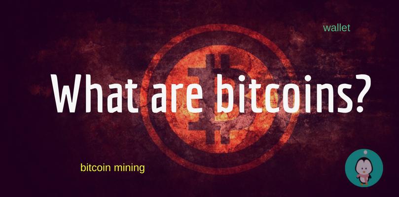 what are bitcoins