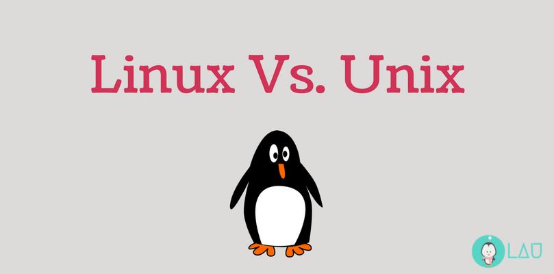 Linux vs. Unix
