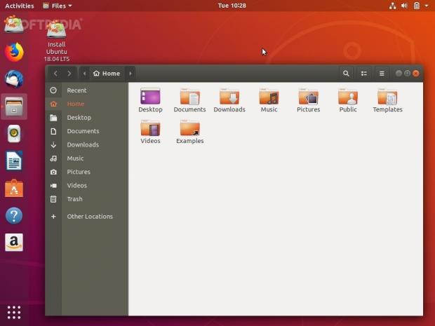 Ubuntu 18.04 LTS