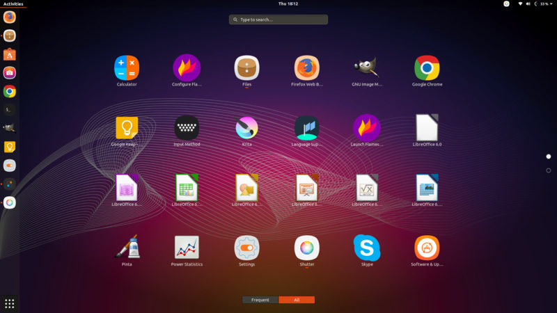 Beautiful Xenlism Wildfire theme for Ubuntu and Other Linux