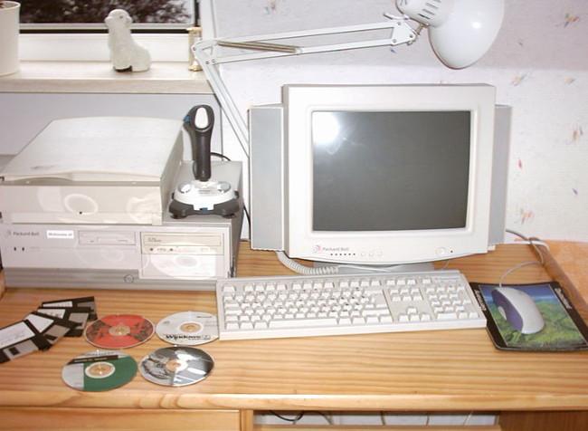 Packard Bell 计算机