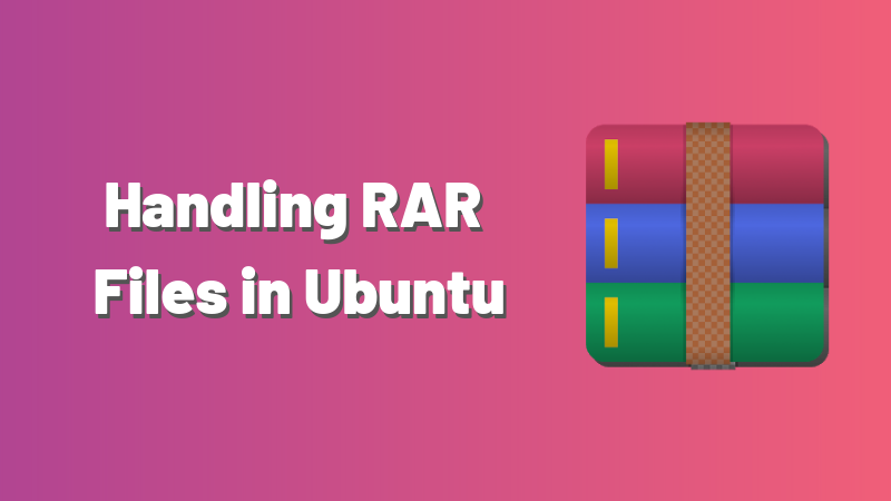 RAR files in Ubuntu Linux