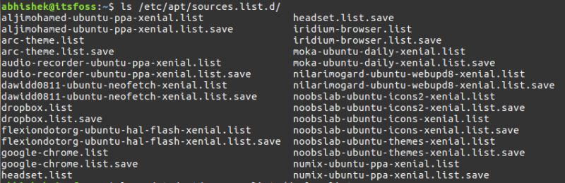 Using a PPA in Ubuntu