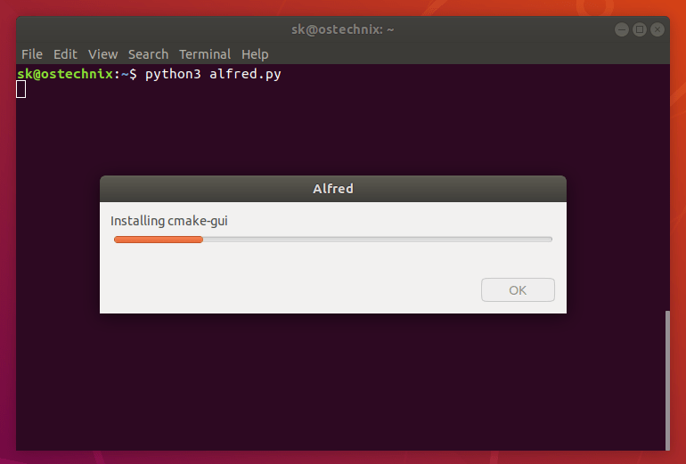在 Ubuntu 上自动化安装基本应用的方法