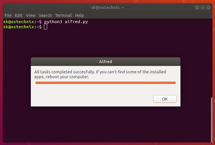 在 Ubuntu 上自动化安装基本应用的方法