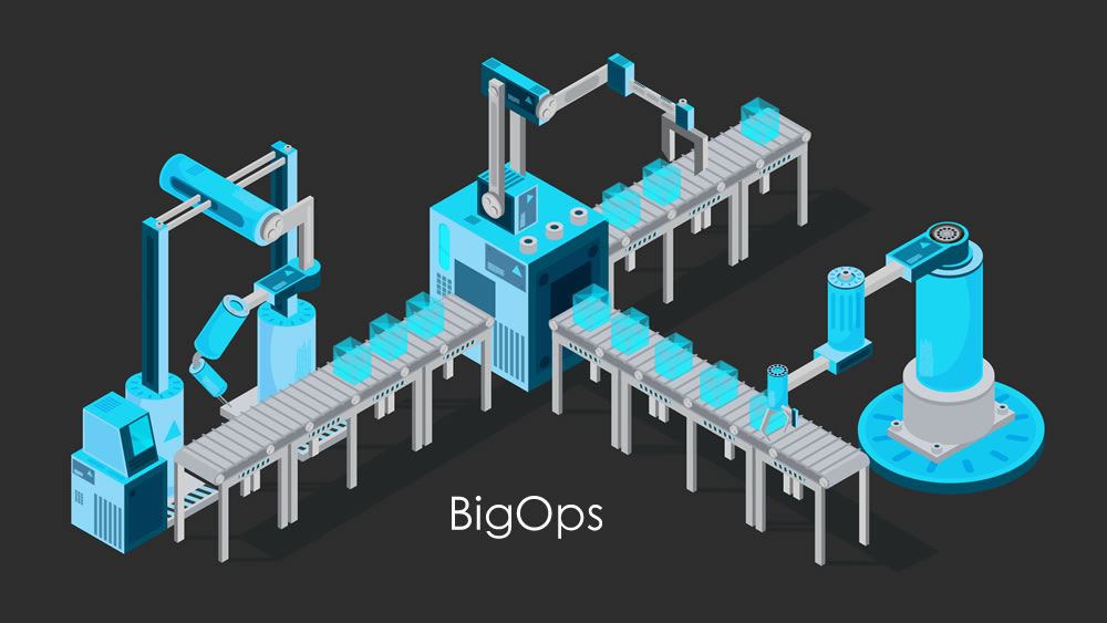 開源自動化運維平臺 BigOps 1.0.0 釋出