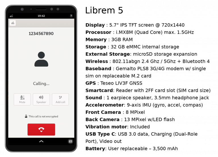 Librem 5