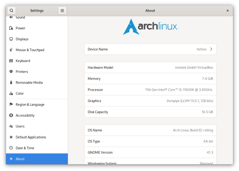 Ubuntu 和 Arch 哪个好 Ubuntu vs Arch：孰优孰劣