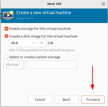 Storage-for-Virtual-Machine-KVM-Virt-Manager