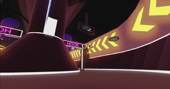 Jethook game screenshot
