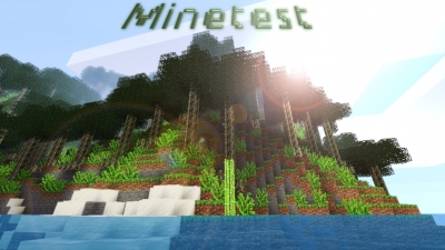 Minetest：一个开源的 Minecraft 替代品