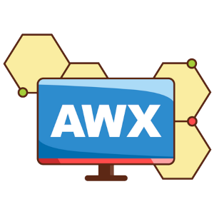 New AWX logo