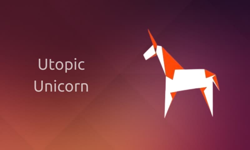 Ubuntu 14.10 mascot