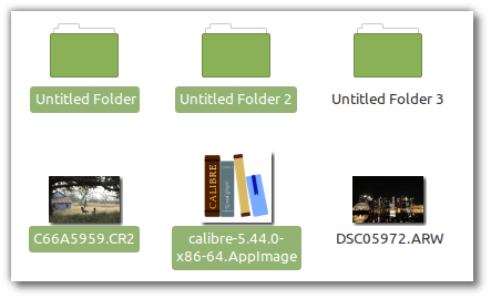 linux mint 21 updated nemo file manager