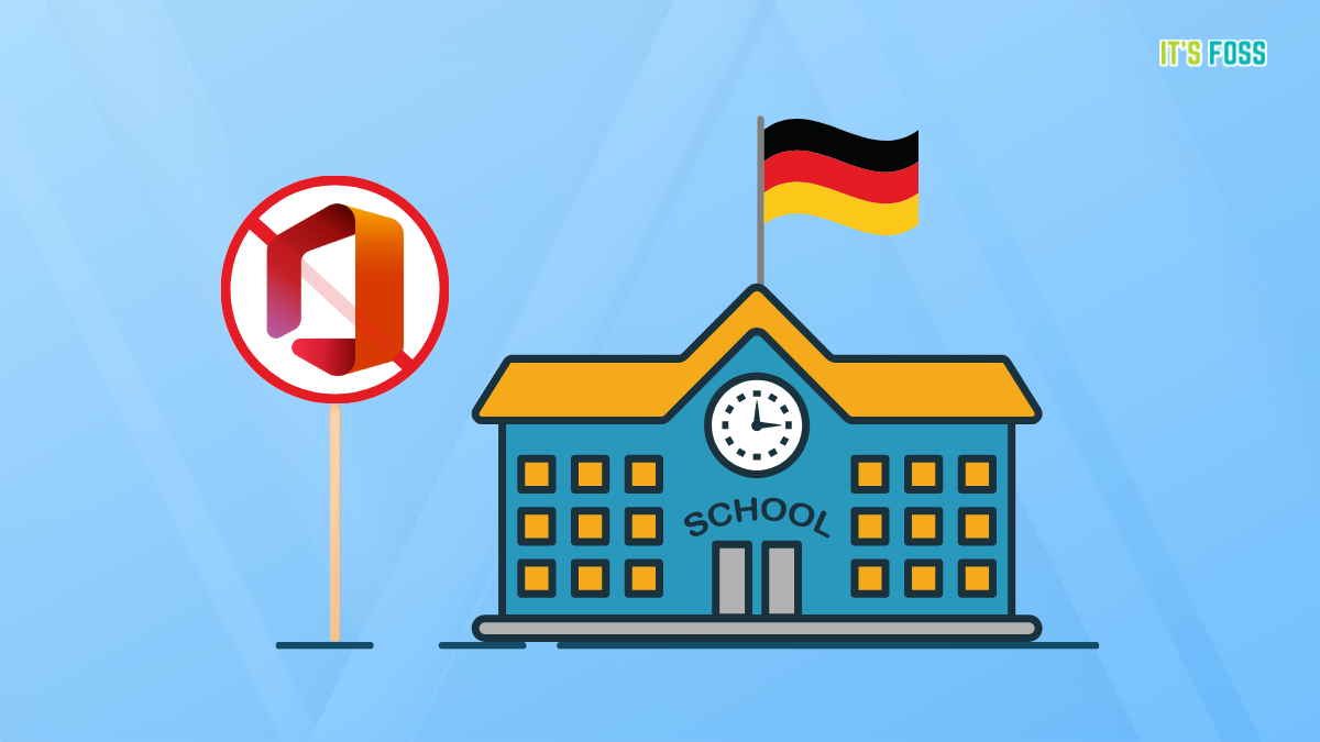 微软 Office 365 再次在德国学校被宣布为非法！