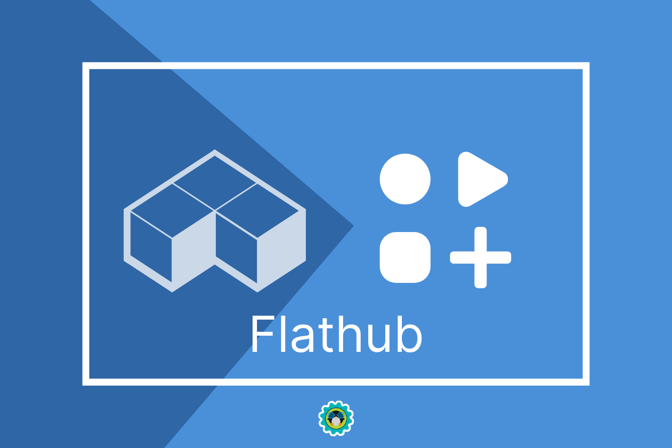 flathub rebrand old logo vs new logo