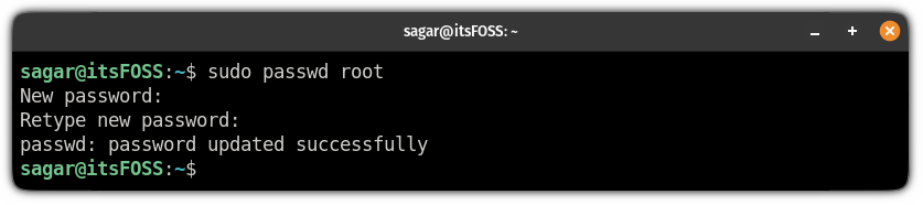 技术|在 Ubuntu GUI 中以 root 身份登录