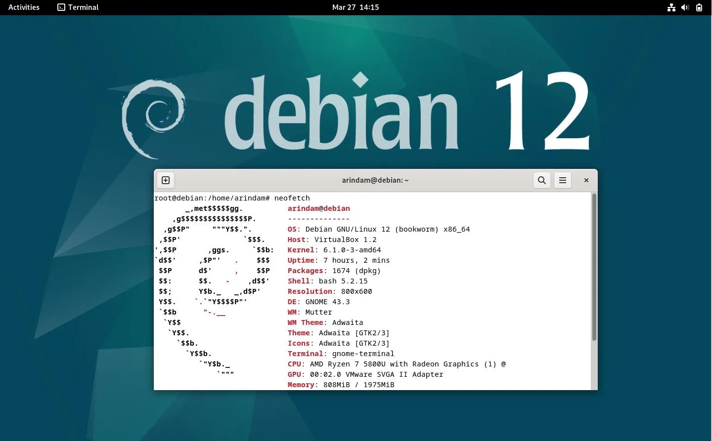 技术|Debian 12 “Bookworm” 的新功能和改进