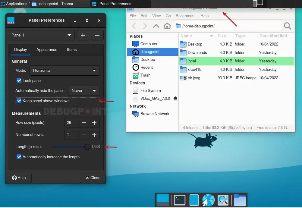 技术|Xubuntu 23.04 的最佳新功能