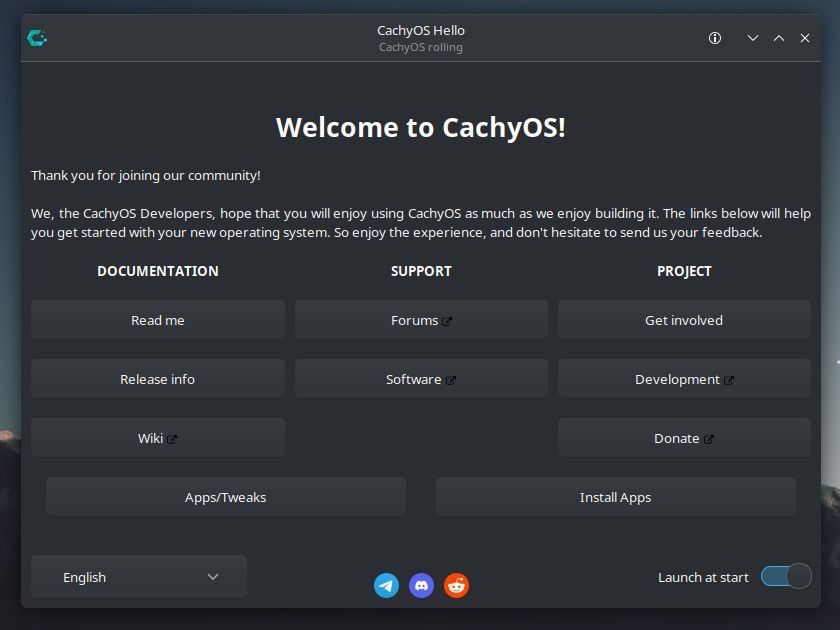分享|CachyOS：基于 Arch 的发行版，具有速度和易用性