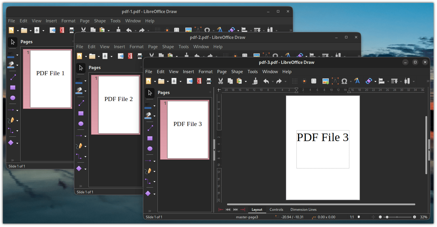 技术|如何在 Linux 中合并 PDF 文件
